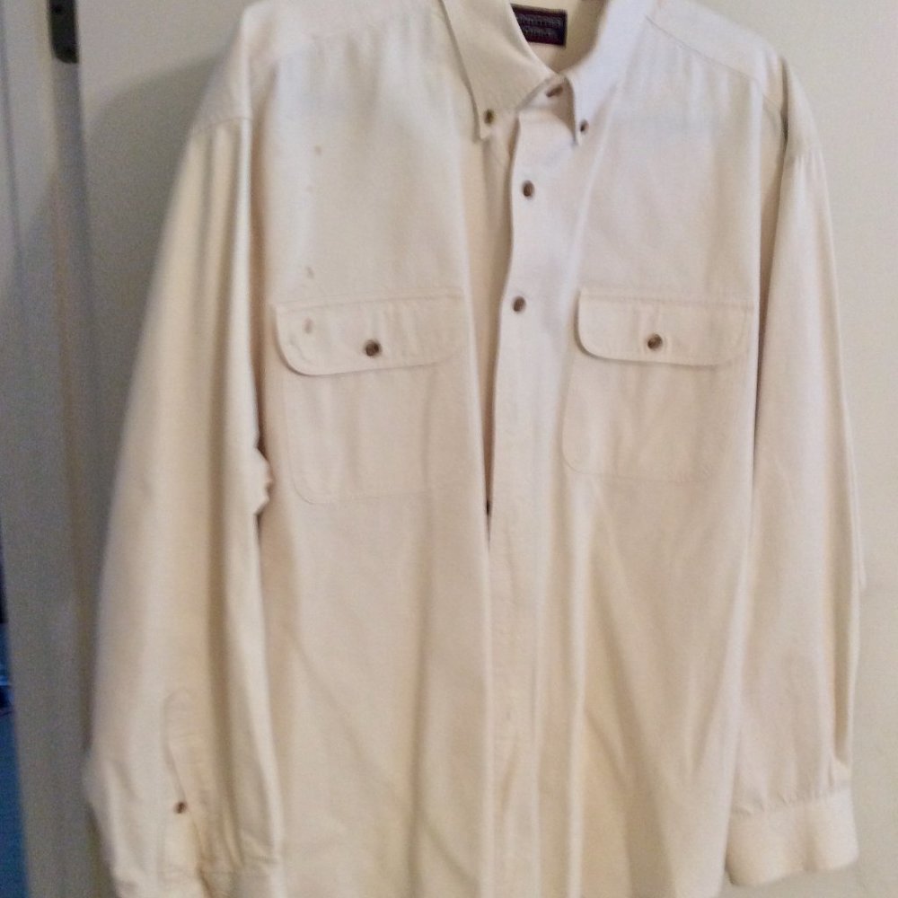 Roundtree & Yorke - Long Sleeved Shirt